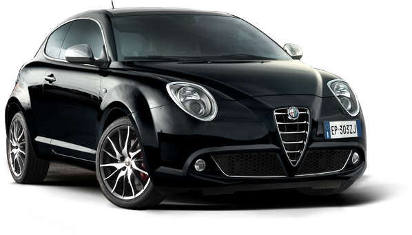 Alfa Romeo Mito PNG