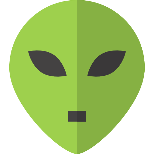 Alien PNG image free Download 