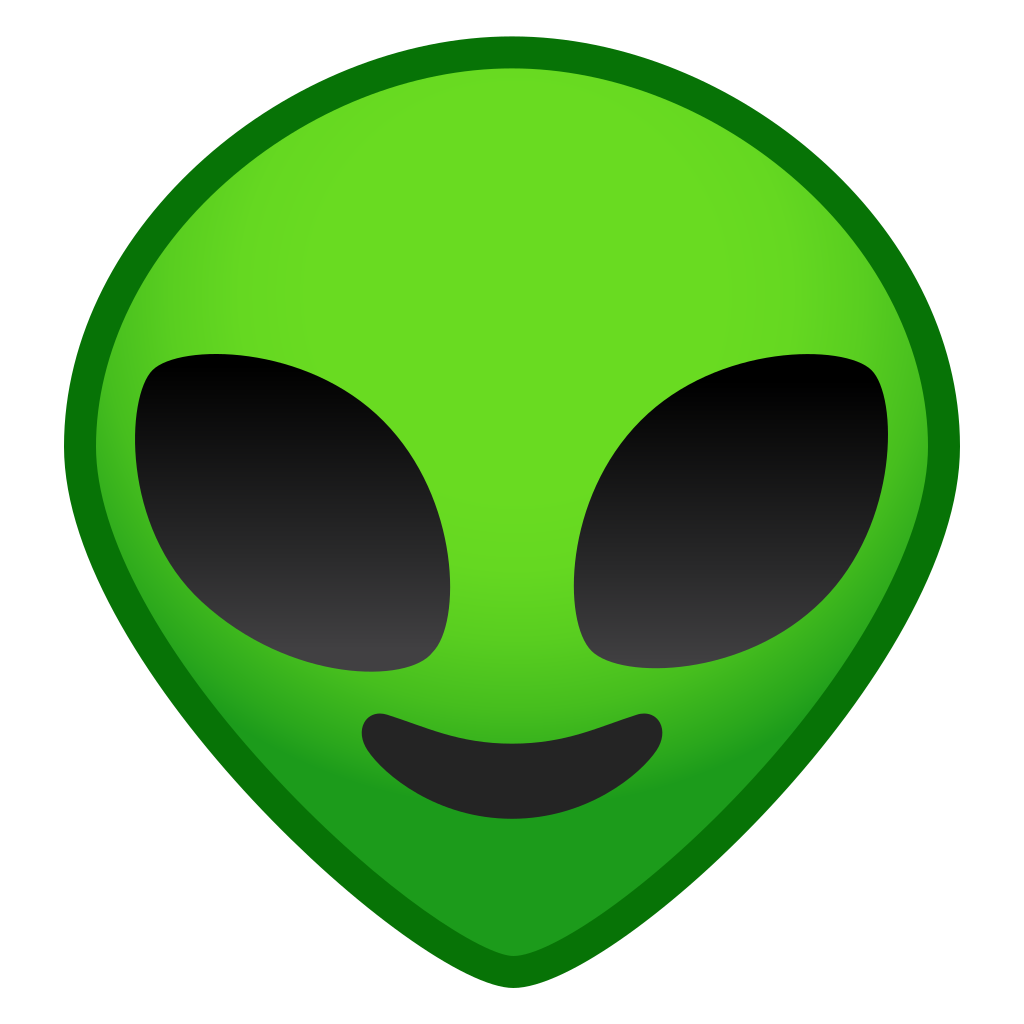 Extraterrestre PNG