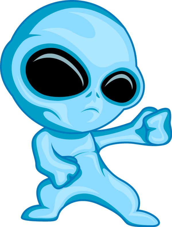 Extraterrestre PNG