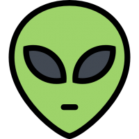 Extraterrestre PNG