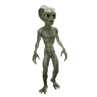 Alien PNG