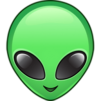 Alien PNG images free download