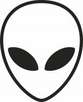 Alien PNG