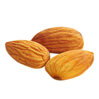 Almonds PNG image with transparent background