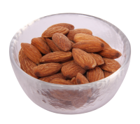 Almonds in cup PNG