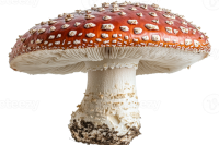 Amanita PNG