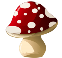 Amanita PNG