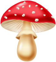 Amanita PNG