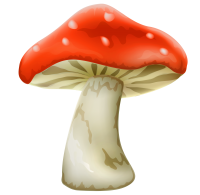 Amanita PNG