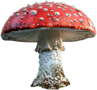 Amanita PNG