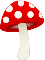 Amanita PNG