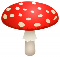 Amanita PNG