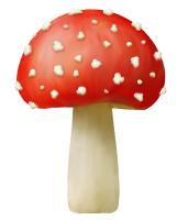 Amanita PNG