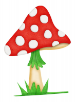 Amanita PNG