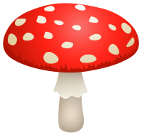 Amanita PNG