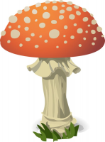 Amanita PNG