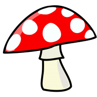 Amanita PNG