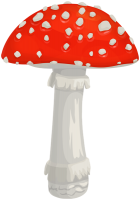 Amanita PNG