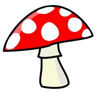 Amanita PNG