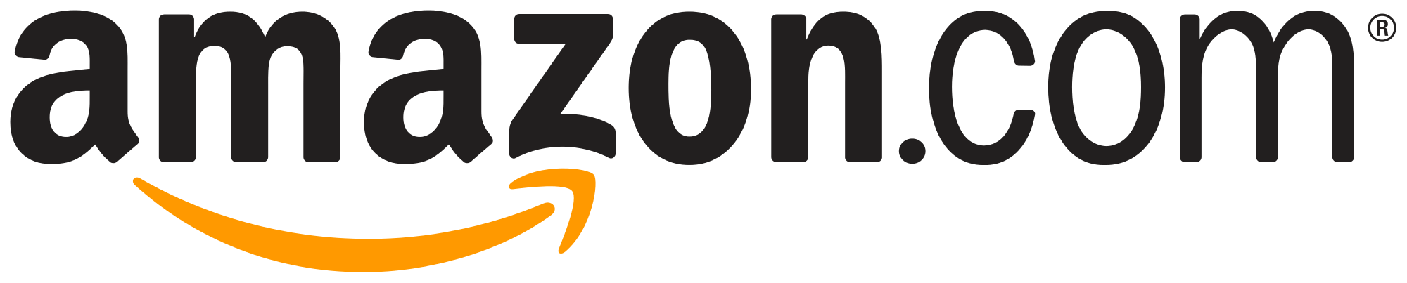 Amazon logo PNG