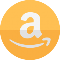 amazon logo png transparent