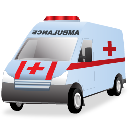 Ambulance PNG
