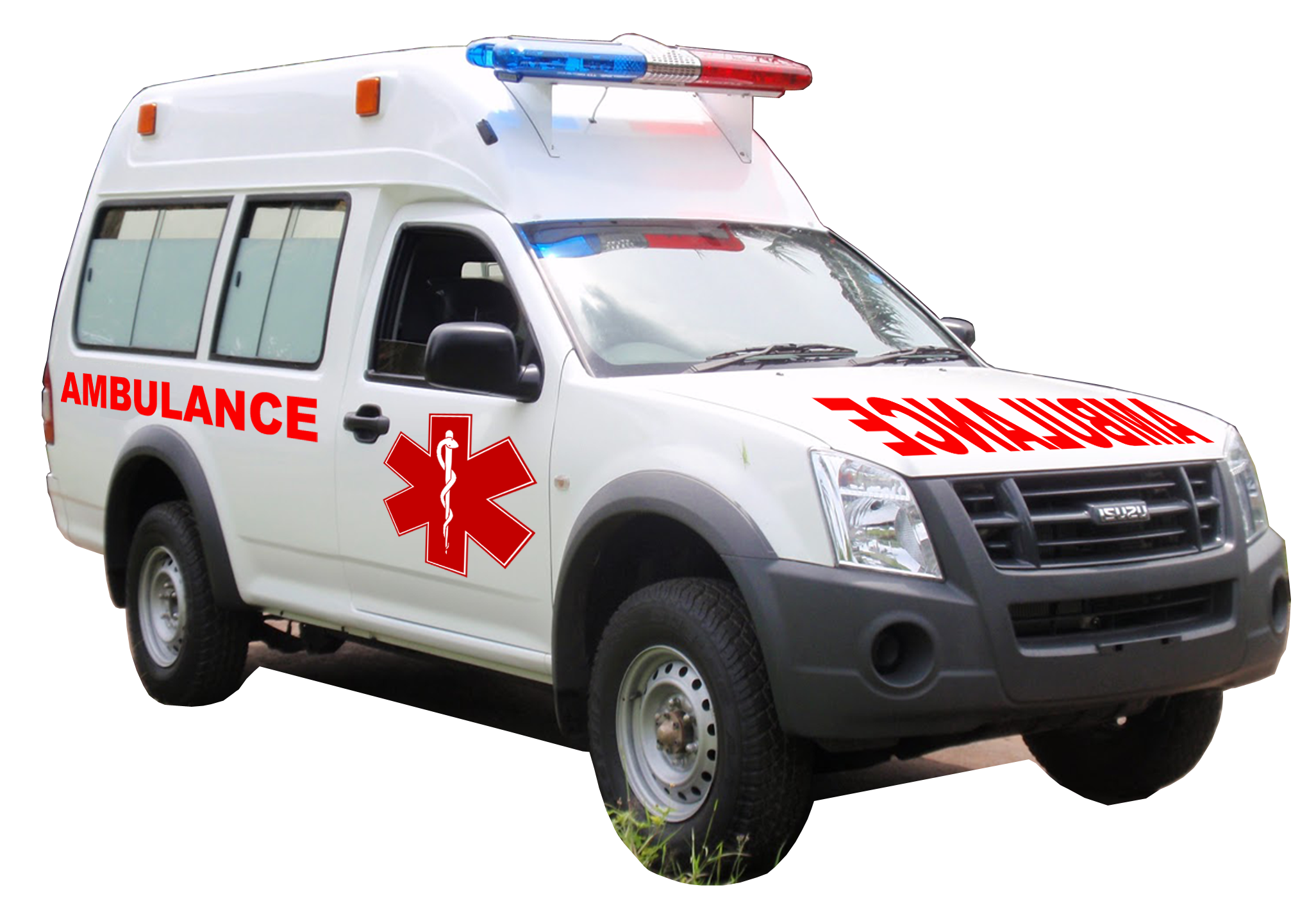 Ambulance PNG