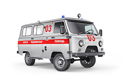 Ambulancia PNG