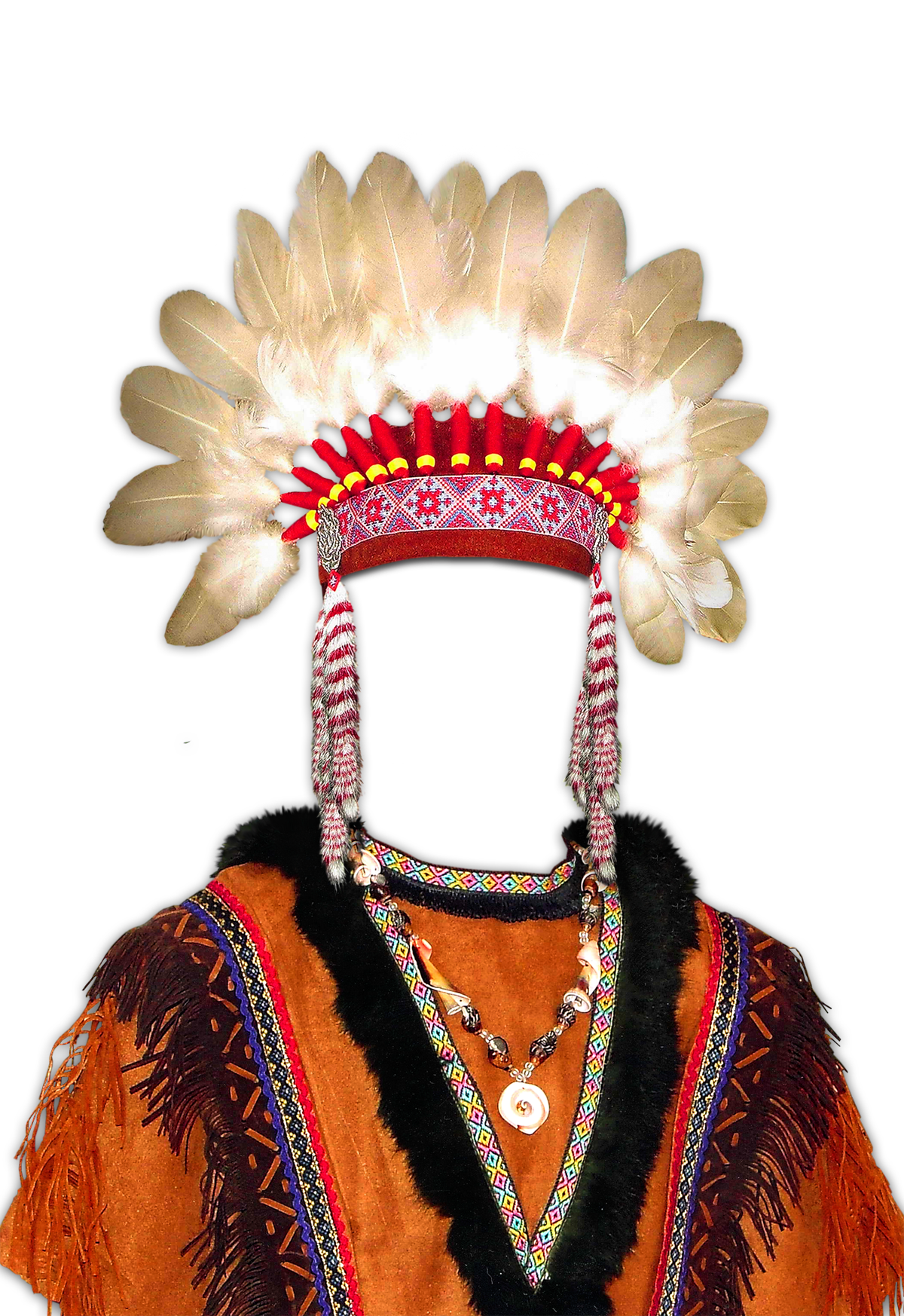 American indian PNG