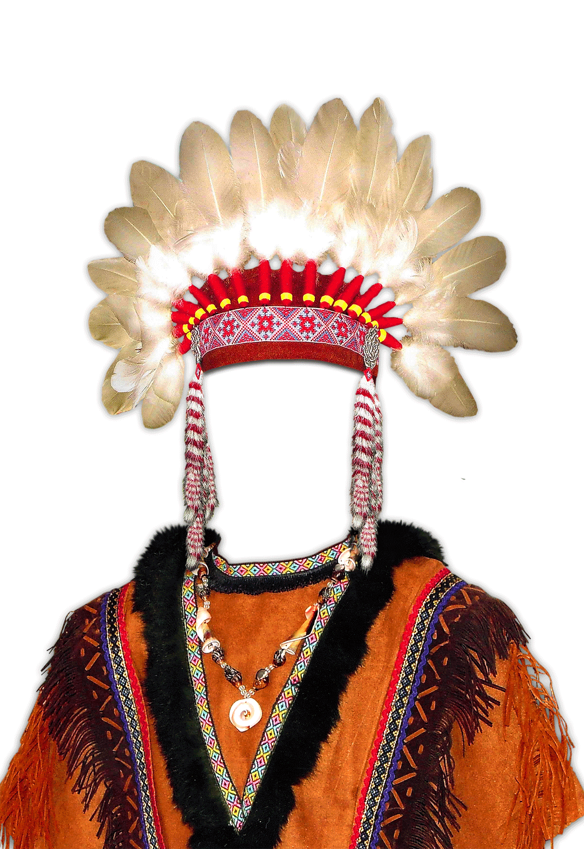 American indian PNG