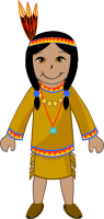 American indian PNG