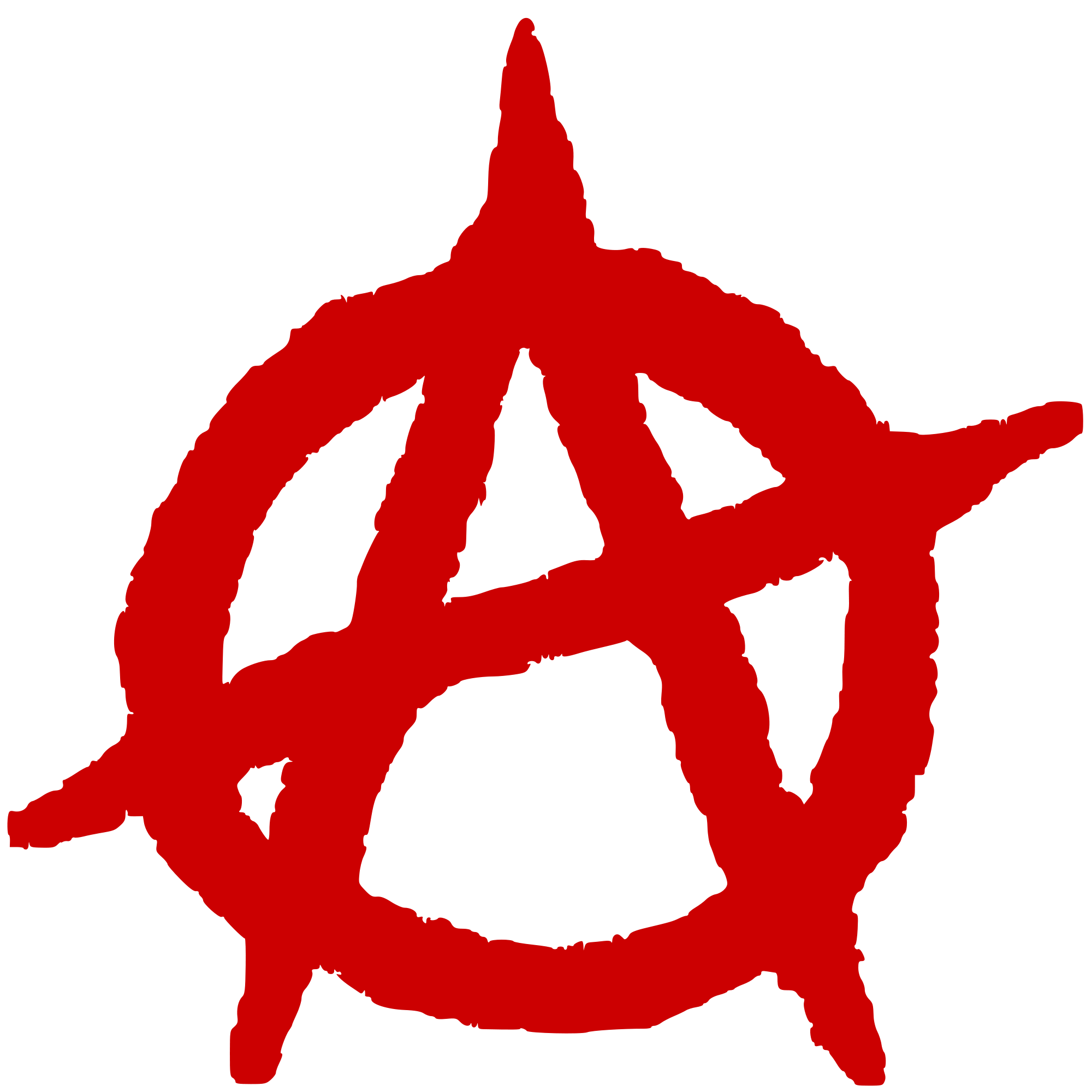 Anarchy PNG