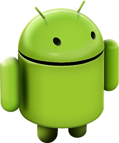 Android Logo PNG Transparent Image Download Size X Px