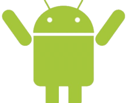 Logotipo de Android PNG