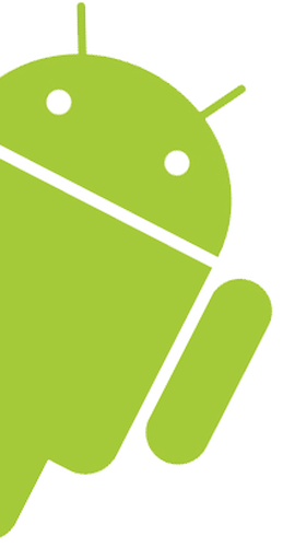 Logotipo de Android PNG