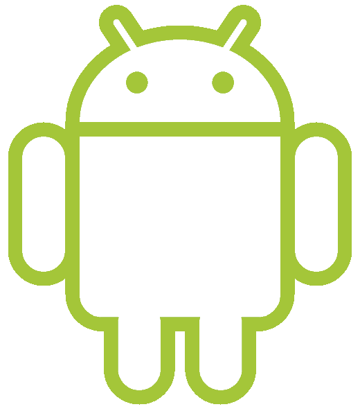 Logotipo de Android PNG