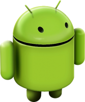 Android логотип PNG