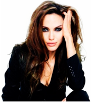 Angelina Jolie PNG