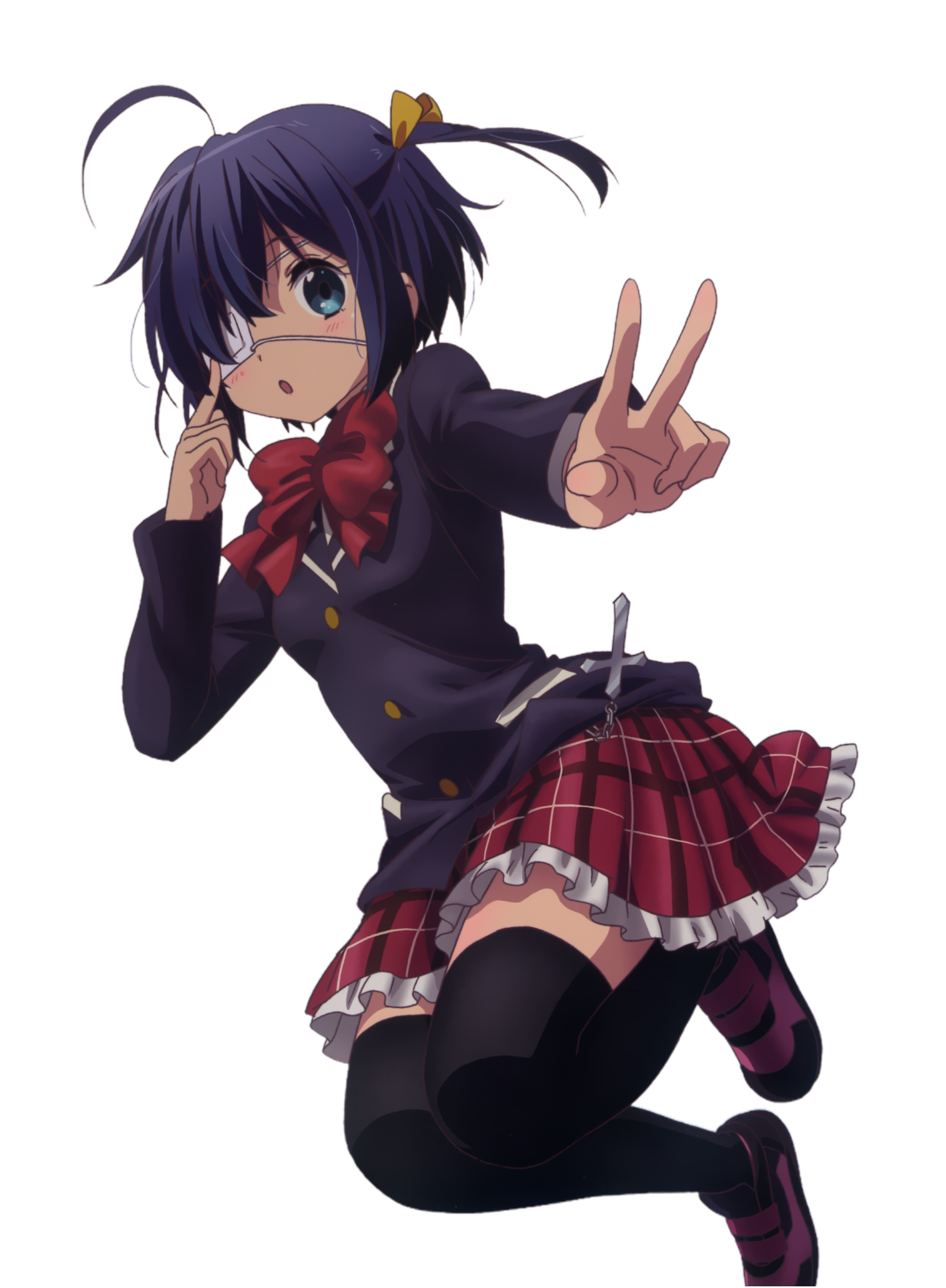 Anime girl PNG transparent image download, size 1712x2331px