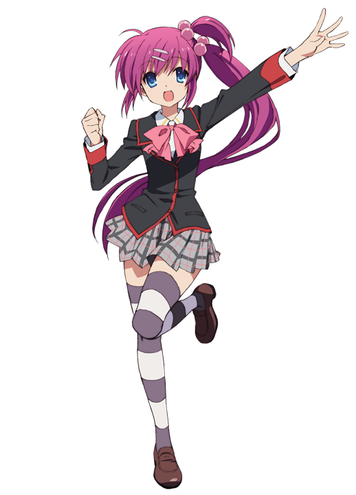 Anime girl PNG transparent image download, size 518x720px