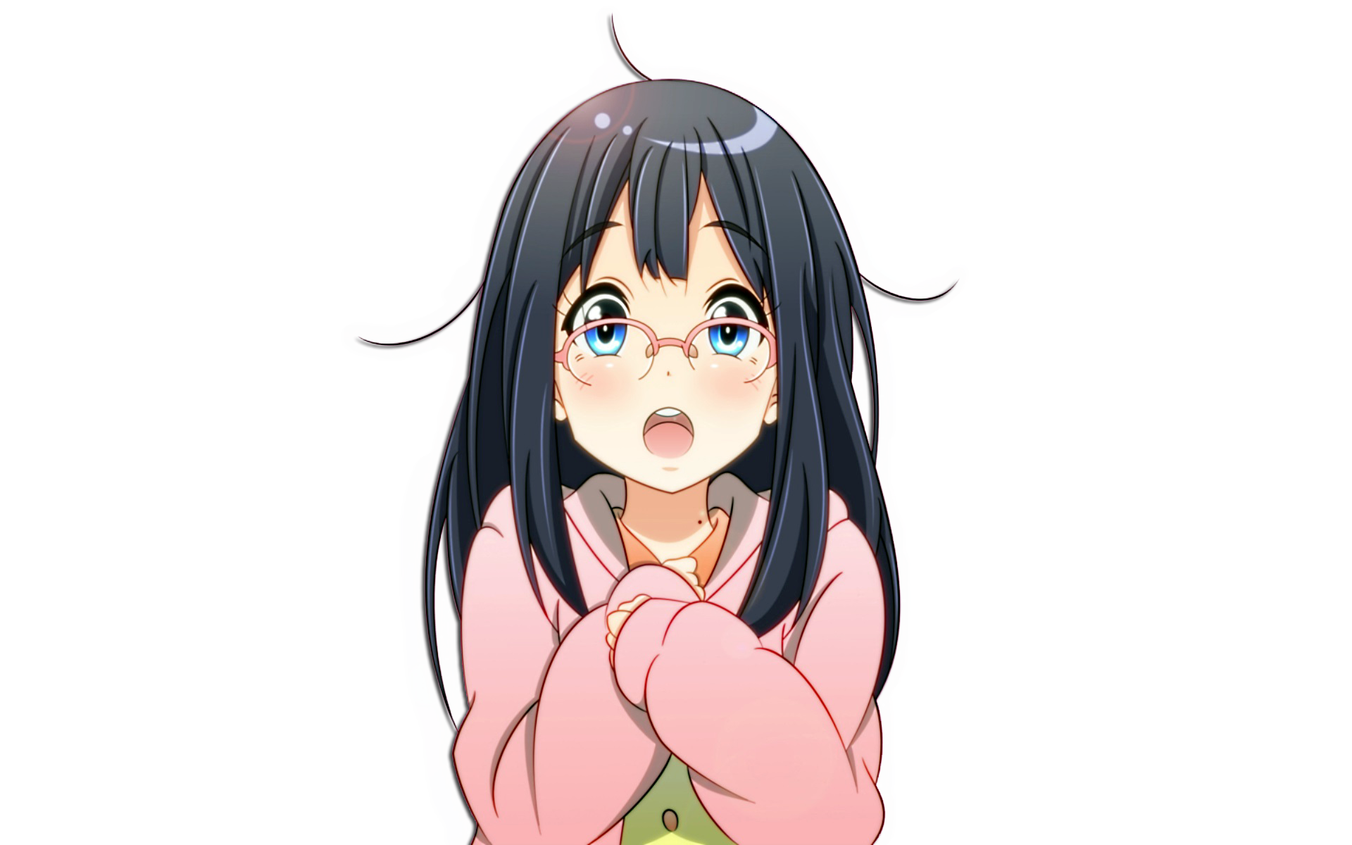 Anime girl PNG | Download PNG image: anime_girl_PNG68.png