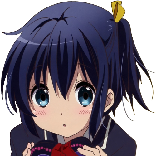 Anime girl PNG transparent image download, size: 500x500px