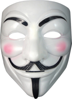 Anonymous mask PNG