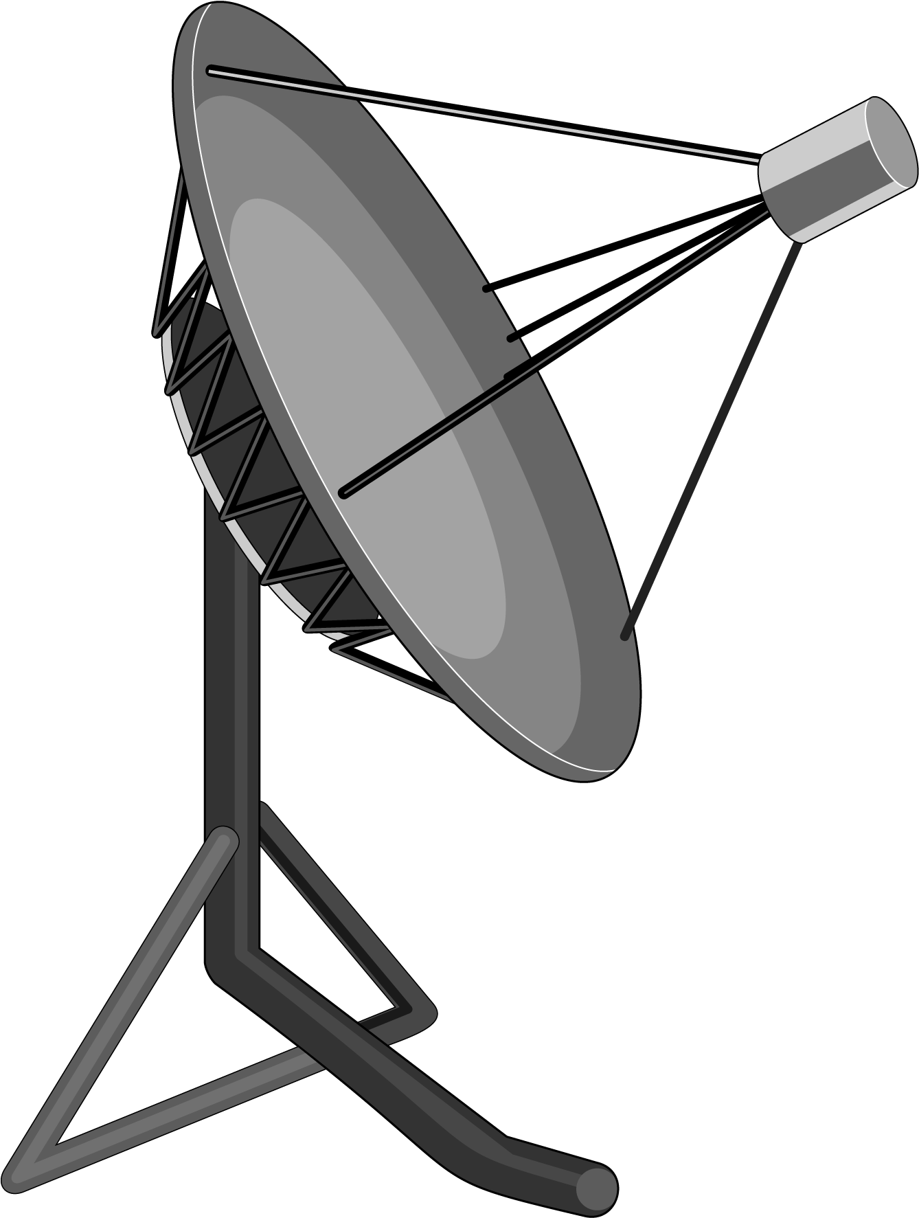 radio antenna png