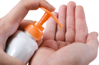 Hand antiseptic, Hand sanitizer PNG