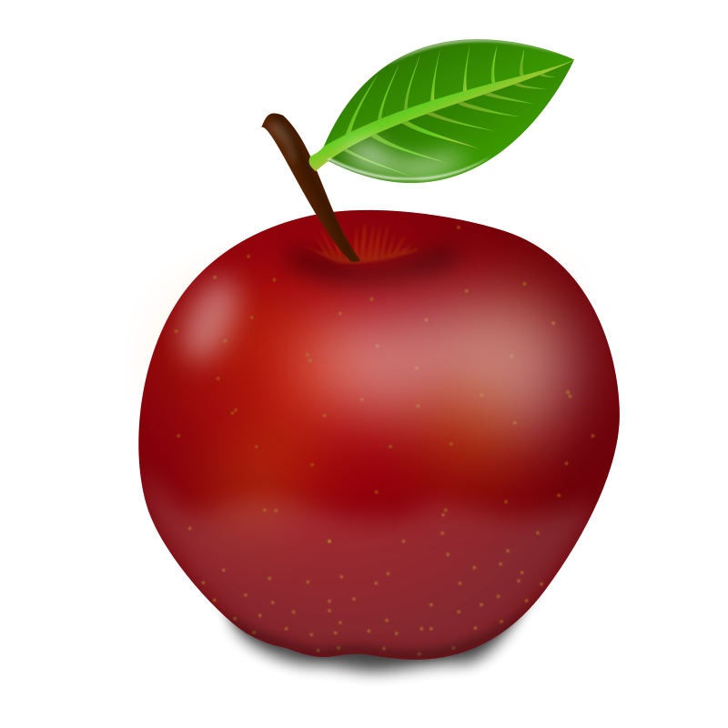Apple PNG image