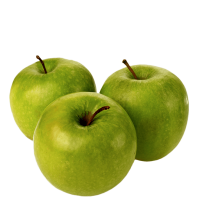 Green apples PNG