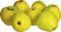 Many apples PNG