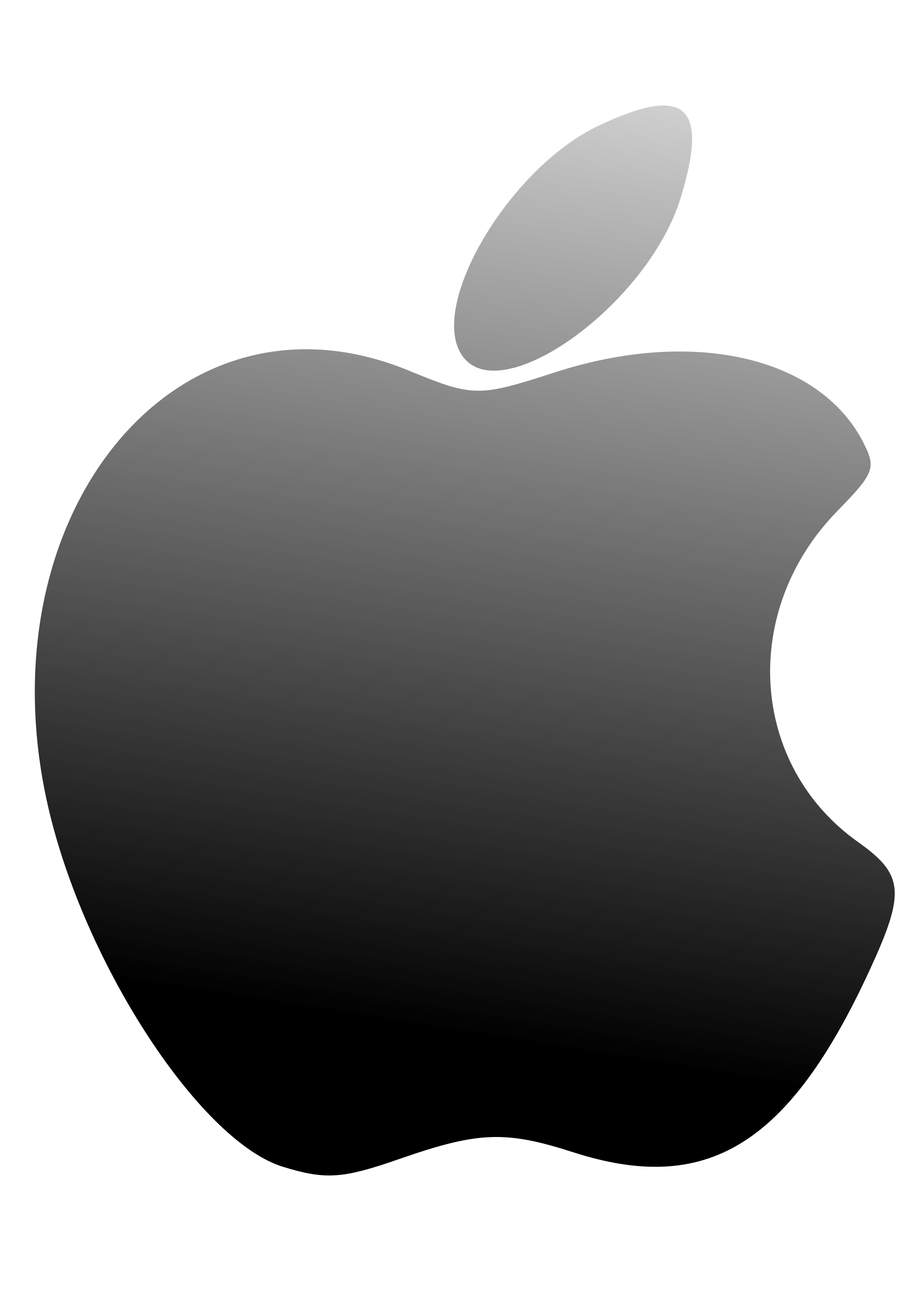 Iphone Logo Png Transparent